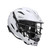 New RIVAL JR WHITE HELMET 11860-STXRIVALJRWHT View 1