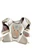 Used Warrior BURN Lacrosse Shoulder Pads White LG 11812-S000176007 View 1