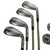 Used PXG 0211 COR2 Mens Iron Set RH 4I-GW/AW 11484-S000314899 View 3