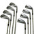 Used PXG 0211 COR2 Mens Iron Set RH 4I-GW/AW 11484-S000314899 View 1