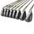 Used PXG 0211 COR2 Mens Iron Set RH 4I-GW/AW 11484-S000314899 View 7