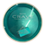 Used Axiom PROTON CRAVE Disc Golf Driver Teal 174g 11890-S000148342 View 1