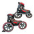Used LANDROLLER Senior Rec Fitness Skates Grey Senior 7 11820-S000063867 View 2