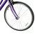 Used Specialized GLOBE DAILY 1 Hybrid/City Bike Womens Purple 50-52cm - SM Frame 11484-S000314902 View 2
