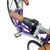 Used Specialized GLOBE DAILY 1 Hybrid/City Bike Womens Purple 50-52cm - SM Frame 11484-S000314902 View 9