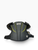 Used STX STALLION 200+ Lacrosse Shoulder Pads Black LG 11847-S000039613 View 1