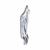 Used True FREQUENCY Mens Lacrosse Head White 11458-S000129823 View 2