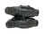 Used Salomon S PRO100 Mens DH Ski Boot Black 290 MP - M11 - W12 11836-S000044218 View 6