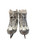 Used Riedell SOFT BOOT SZ 7 WomensFigure Skate White And Navy Blue Senior 7 11814-S000406727 View 3