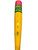 USED VICTUS VIBE PENCIL 31/28 -3 BBCOR BASEBALL BAT 11835-S000213762 View 3