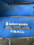 Used Wilson A02RB2310AS Glove T-ball Royal Blue 10" 11945-S000260870 View 2