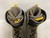 Used Salomon MAORI Mens Snowboard Boots Black And Grey Senior 11.5 11855-S000211491 View 2