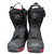 Used Salomon SYNAPSE FOCUS BOA Mens Snowboard Boots Black Senior 8.5 View 1