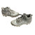 Used Under Armour CLEATS BB/SB Cleats Grey Junior 03 11760-S000099256 View 1