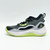 Used Under Armour CURRY 3Z Basketball Shoes Y White/Black/Yellow Junior 04 11805-S000090368 View 1