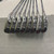 Used Cobra BAFFLER Mens Iron Set RH 4I-GW/AW 11762-S000086373 View 1