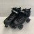 Used Sure Grip REBEL Senior Roller Quad Skates Black Senior 10 11762-S000086379 View 1