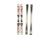 Used Tecno Pro PULSE TEAM 66 Boys DH Ski/Binding White/Black/Red 120 cm 11917-S000022887 View 1