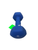 Used BodySport Neoprene Hex Dumbbell (Each) 7 lb 11731-S000174731 View 1