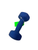 Used BodySport Neoprene Hex Dumbbell (Each) 7 lb 11731-S000174731 View 2