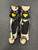 Used Under Armour UALG2-AP Catchers Leg Guards Black Adult 11726-S000304896 View 2
