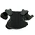 Used STX STALLION 75 Lacrosse Shoulder Pads Black SM 11484-S000314915 View 2