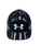 Used Under Armour HELMET Batting Helmet No Mask Black Fits all 11747-S000282651 View 1