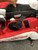 Used Bauer SUPREME S27 Goalie Leg Pads Junior Red LG 11162-S000468570 View 3