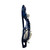 Used Warrior EVO X Mens Lacrosse Head Navy Blue 11484-S000314943 View 4