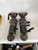 Used Easton SHIN GAURDS Catchers Leg Guards Black Junior 11914-S000018178 View 1