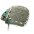 Used Rawlings WPL11GM RH Throw Fastpitch Gloves Grey 11" 11484-S000314957 View 1