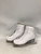 Used Bladerunner SOLSTICE FIGURE SKATES Girls Figure Skate White Junior 03 11851-S000053927 View 2