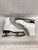 Used FIGURE SKATES WomensFigure Skate White Senior 6 11851-S000053941 View 1