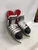 Used Bauer VAPOR X4.0 SKATES Junior Hockey Skate Junior 01 11851-S000053942 View 2