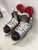 Used Bauer VAPOR X4.0 SKATES Junior Hockey Skate Junior 01 11851-S000053942 View 3