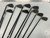 Used Callaway FUSION Mens Iron Set RH 4I-SW 11839-S000179372 View 2