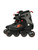Used K2 KINETIC 80 M Senior Rec Fitness Skates Grey Senior 11 11836-S000044244 View 2