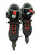 Used K2 KINETIC 80 M Senior Rec Fitness Skates Grey Senior 11 11836-S000044244 View 3