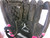 Used Mizuno FINCH BB/SB Glove RH Throw Black 10" 11868-S000072433 View 3