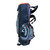 Used Callaway BAG STAND CALLAWAY BLACK/ORANGE Mens Stand Bag Black/Orange/Grey 10313-S000291077 View 3