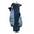 Used Callaway BAG STAND CALLAWAY BLACK/ORANGE Mens Stand Bag Black/Orange/Grey 10313-S000291077 View 2