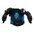 Used Bauer PRODIGY SP/EP YTH LG Youth Shoulder Pads LG 11631-S000476706 View 1