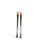 Used Rossignol HERO A9 ATHLETE SL PRO Boys DH Ski/Binding Red 135 cm 11823-S000042414 View 2
