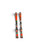Used Rossignol HERO A9 ATHLETE SL PRO Boys DH Ski/Binding Red 135 cm 11823-S000042414 View 1