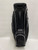 Used Izzo CART BAG Mens Cart Bag Black 11703-S000221873 View 1
