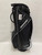 Used Izzo CART BAG Mens Cart Bag Black 11703-S000221873 View 2