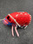 Used Rawlings PL91SR BB/SB Glove RH Throw Red 9" 11945-S000260902 View 2