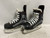 Used Bauer VAPOR X400 Junior Hockey Skate White/Black/Red Junior 01 11855-S000211554 View 5
