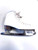 Used Riedell FIGURE SKATES WomensFigure Skate White Senior 10 11860-C000317178 View 1