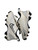 Used Nike TROUT BB/SB Cleats White Junior 01 11884-S000071370 View 1